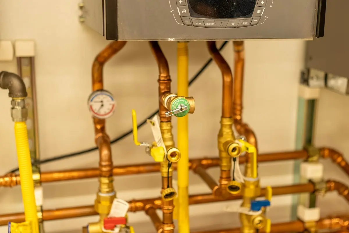 Licensed technician providing Pipe Repair for a homeowner in Granite Shoals